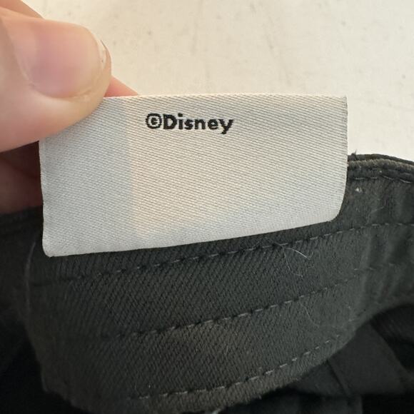 Nike Disney Parks Mickey Mouse Baseball Hat Womens OSFM Black Authentic Licensed - Picture 10 of 11